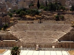 Roman Amphitheater, Amman, Jordan