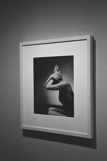"Vogue, Like a Painting" exhibit at the Thyssen-Bornemisza, Madrid.